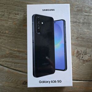 Samsung Galaxy a36 5g New Cell Phone